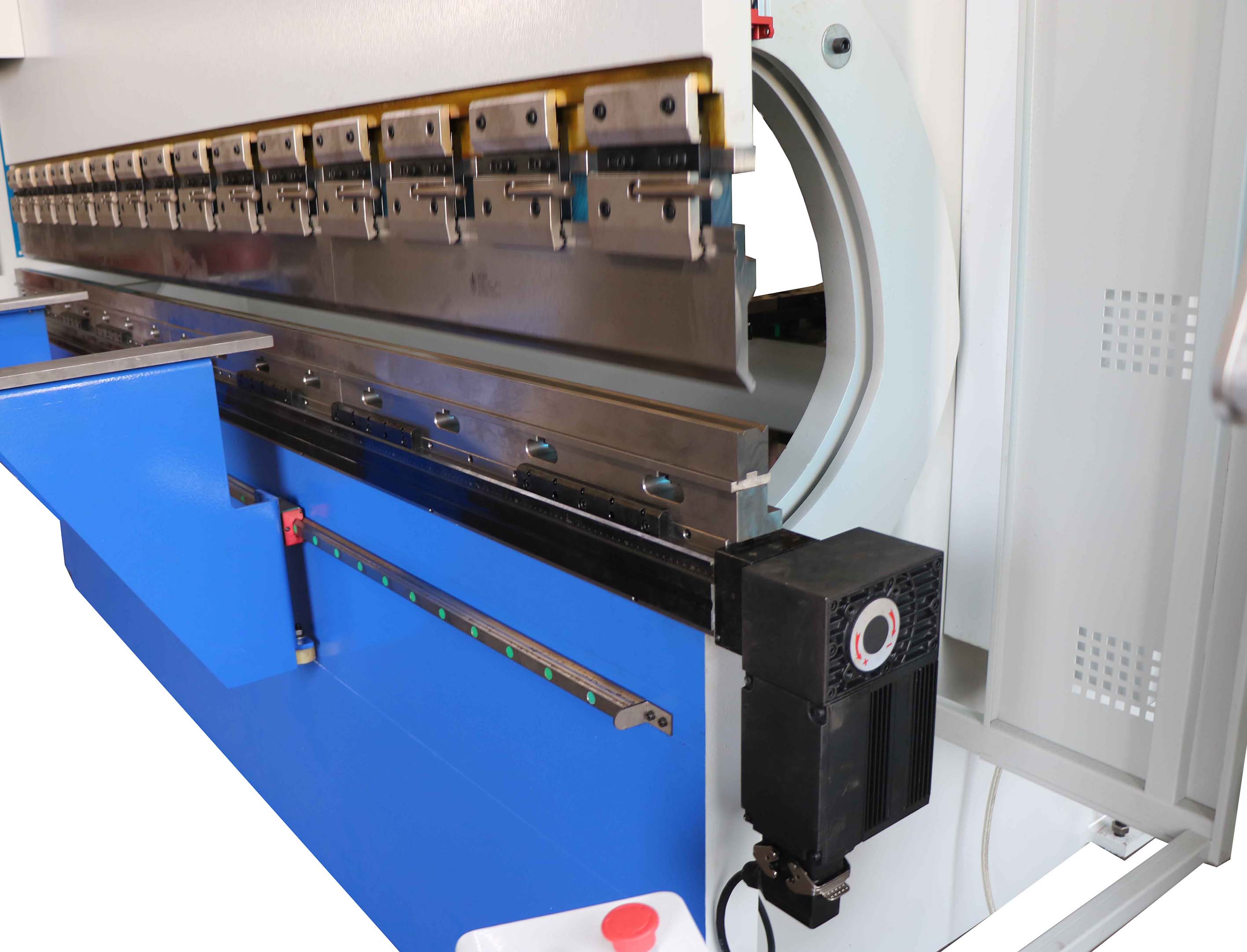automatic crowning system